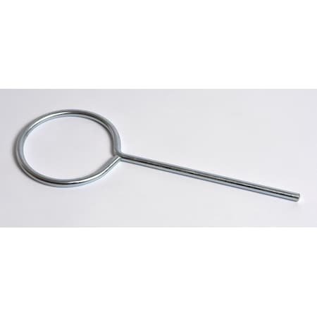 United Scientific Extension Support Ring, 4" Diameter SRSE04